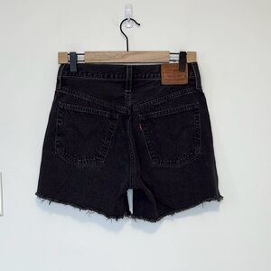 Levi’s 501 denim shorts , sz 26